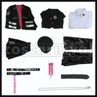 Lui Holo Dorokei Event New Outfit Cosplay cosplay costume from hololive Takane, set view