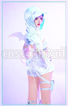 Towa Cyber-Style New Outfit Cosplay cosplay costume from hololive Tokoyami, detail-2