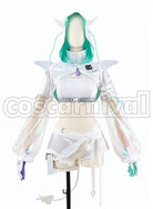 Towa Cyber-Style New Outfit Cosplay cosplay costume from hololive Tokoyami, front view 4