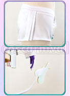 Towa Cyber-Style New Outfit Cosplay cosplay costume from hololive Tokoyami, detail-5