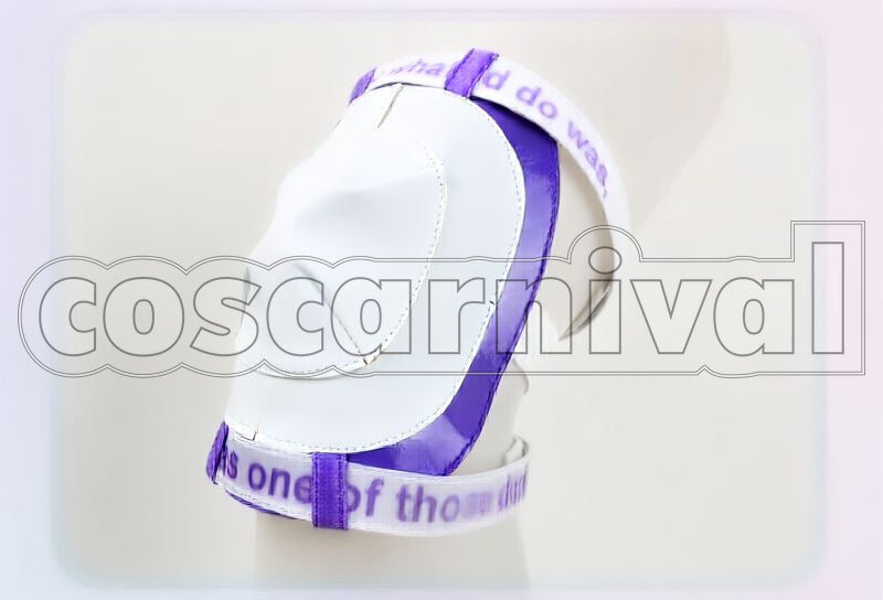 Towa Cyber-Style New Outfit Cosplay cosplay costume from hololive Tokoyami, detail-6