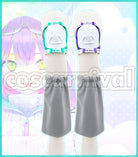 Towa Cyber-Style New Outfit Cosplay cosplay costume from hololive Tokoyami, detail-7