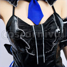 Pekora New Outfit Black Frilly Bunny Dress Cosplay cosplay costume from hololive Usada, detail-2