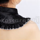 Pekora New Outfit Black Frilly Bunny Dress Cosplay cosplay costume from hololive Usada, detail-5