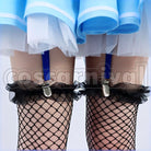 Pekora New Outfit White Frilly Bunny Dress Cosplay cosplay costume from hololive Usada, detail-8