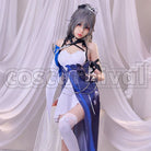 3rd Bronya Zaychik A Post-Honkai Odyssey Cosplay cosplay costume from Honkai Impact, front view 1