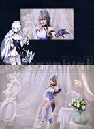 3rd Bronya Zaychik A Post-Honkai Odyssey Cosplay cosplay costume from Honkai Impact, front view 4