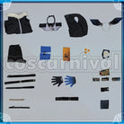 3rd Bronya Zaychik Haxxor Bunny Cosplay cosplay costume from Honkai Impact, set view