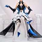 3rd Bronya Zaychik Herrscher of Reason Cosplay cosplay costume from Honkai Impact, front view 2