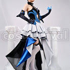 3rd Bronya Zaychik Herrscher of Reason Cosplay cosplay costume from Honkai Impact, front view 3