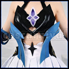3rd Bronya Zaychik Herrscher of Reason Cosplay cosplay costume from Honkai Impact, detail-2