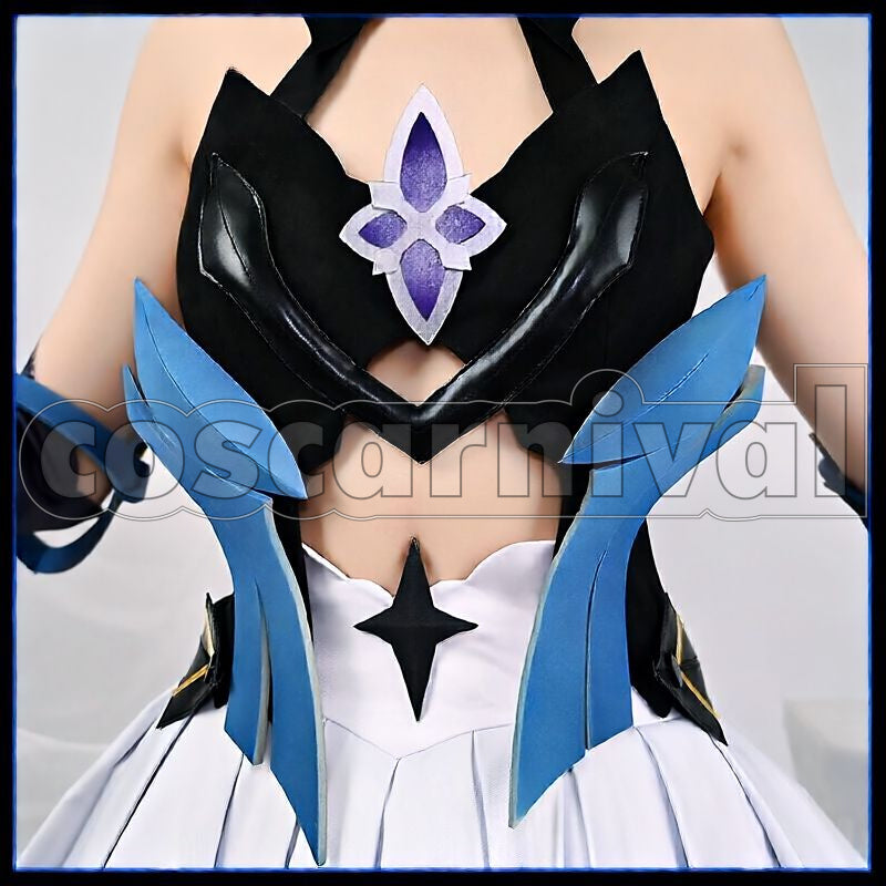 3rd Bronya Zaychik Herrscher of Reason Cosplay cosplay costume from Honkai Impact, detail-2