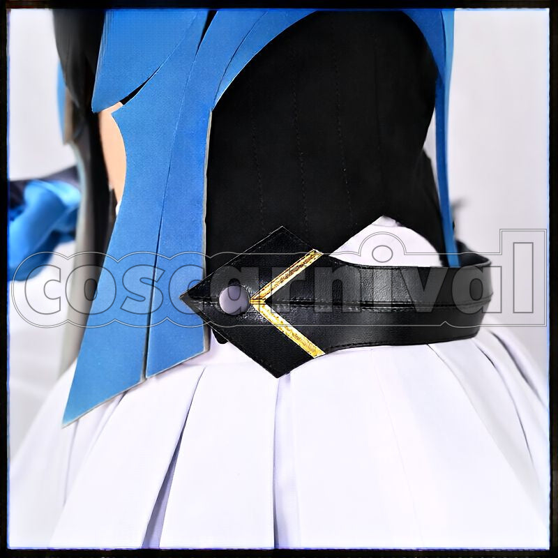 3rd Bronya Zaychik Herrscher of Reason Cosplay cosplay costume from Honkai Impact, detail-4