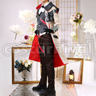 3rd Protagonist Cosplay cosplay costume from Honkai Impact, side view