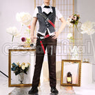 3rd Protagonist Cosplay cosplay costume from Honkai Impact, front view 3