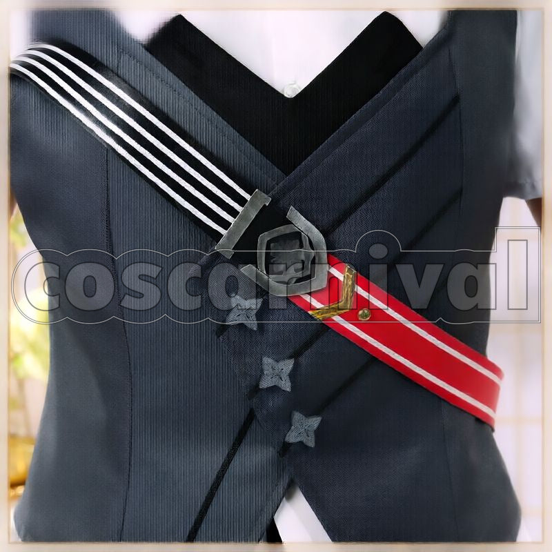 3rd Protagonist Cosplay cosplay costume from Honkai Impact, detail-2