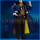 3rd Siegfried Kaslana Cosplay cosplay costume from Honkai Impact, front view 2