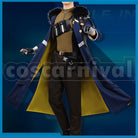 3rd Siegfried Kaslana Cosplay cosplay costume from Honkai Impact, front view 3