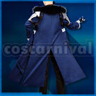 3rd Siegfried Kaslana Cosplay cosplay costume from Honkai Impact, back view