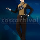 3rd Siegfried Kaslana Cosplay cosplay costume from Honkai Impact, front view 4