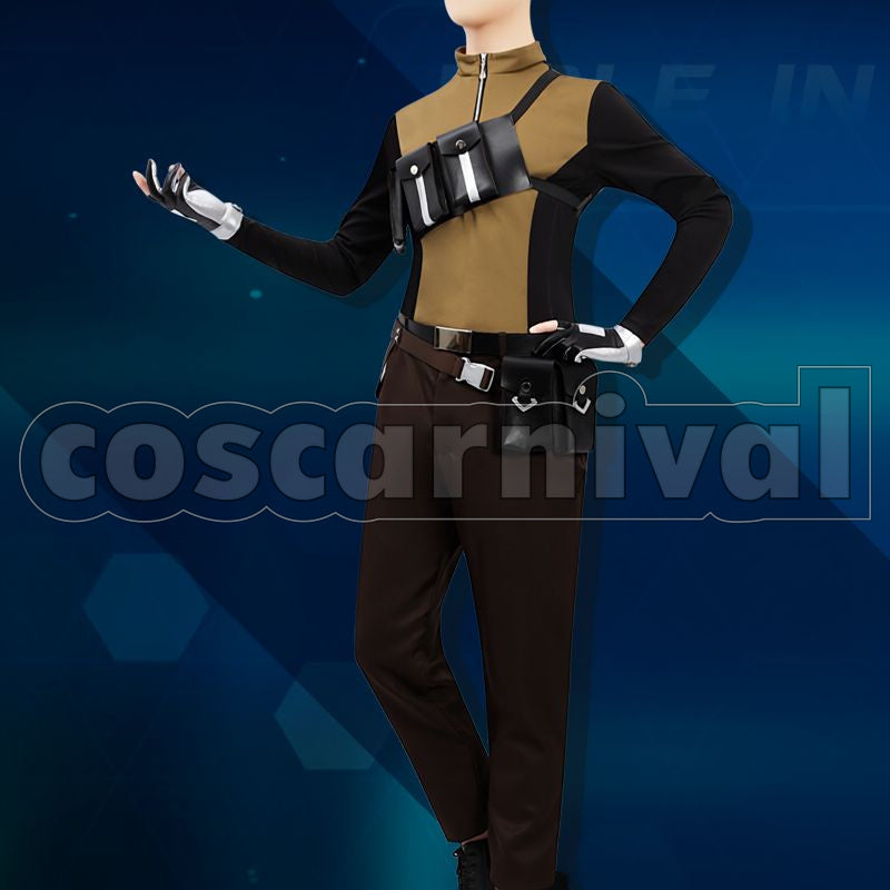 3rd Siegfried Kaslana Cosplay cosplay costume from Honkai Impact, front view 4