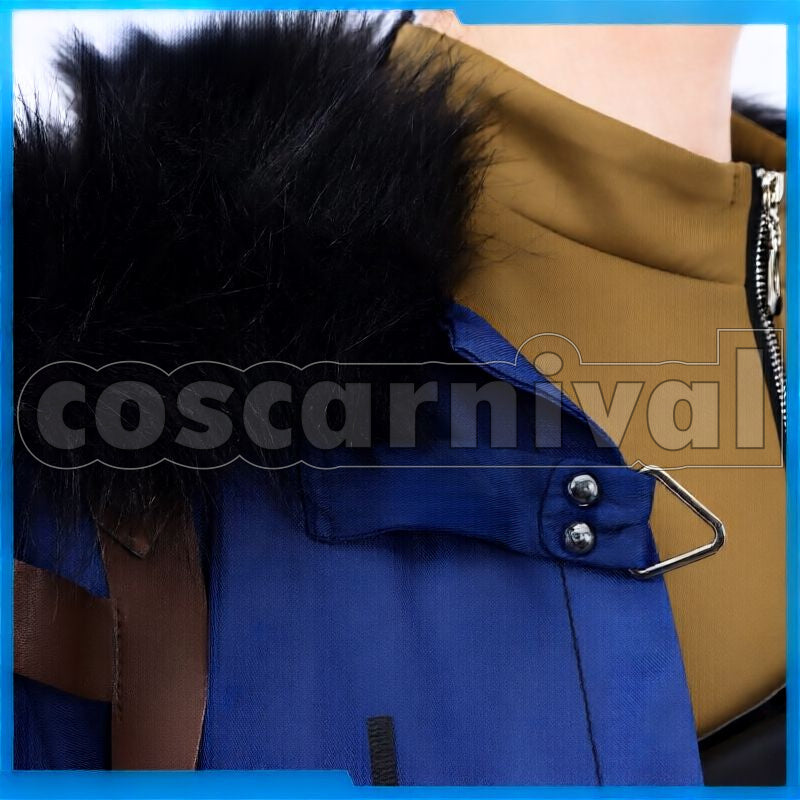3rd Siegfried Kaslana Cosplay cosplay costume from Honkai Impact, detail-4