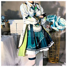 3rd Theresa Apocalypse Verdant Sky Cosplay cosplay costume from Honkai Impact, front view 1