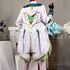 3rd Theresa Apocalypse Verdant Sky Cosplay cosplay costume from Honkai Impact, back view