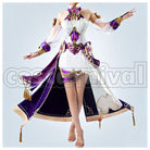 3rd Valkyrie Quicksand Susannah Cosplay cosplay costume from Honkai Impact, front view 1