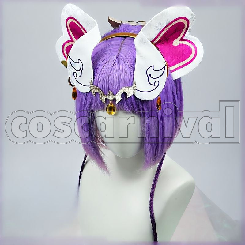 3rd Valkyrie Quicksand Susannah Cosplay cosplay costume from Honkai Impact, accessory view 2