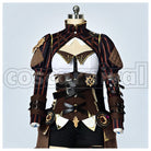 3rd Vill-V Cosplay cosplay costume from Honkai Impact, front view 1