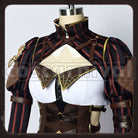 3rd Vill-V Cosplay cosplay costume from Honkai Impact, front view 4