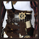 3rd Vill-V Cosplay cosplay costume from Honkai Impact, detail-1