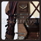 3rd Vill-V Cosplay cosplay costume from Honkai Impact, detail-6