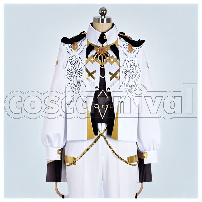 3rd Void Archives Cosplay cosplay costume from Honkai Impact, front view 1