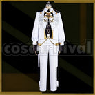 3rd Void Archives Cosplay cosplay costume from Honkai Impact, front view 2