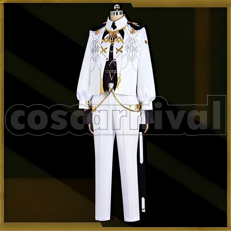 3rd Void Archives Cosplay cosplay costume from Honkai Impact, front view 3