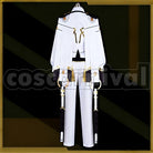 3rd Void Archives Cosplay cosplay costume from Honkai Impact, back view