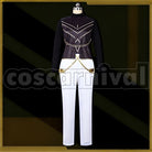 3rd Void Archives Cosplay cosplay costume from Honkai Impact, front view 4