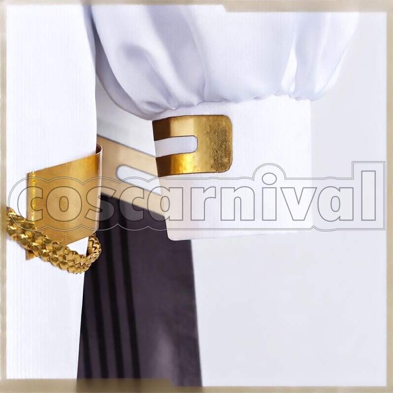 3rd Void Archives Cosplay cosplay costume from Honkai Impact, detail-2