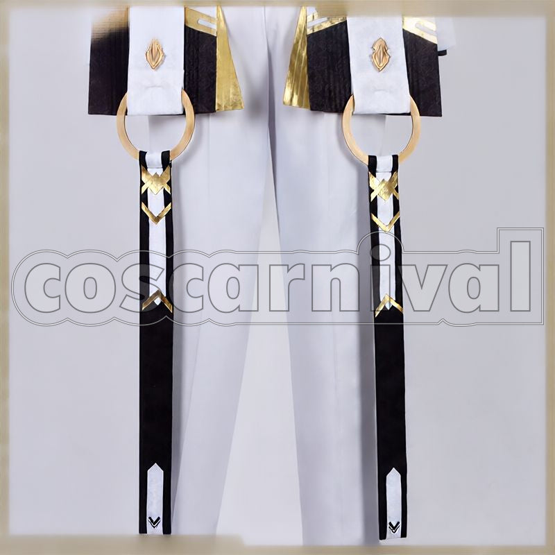 3rd Void Archives Cosplay cosplay costume from Honkai Impact, detail-8