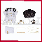 3rd Void Archives Cosplay cosplay costume from Honkai Impact, set view