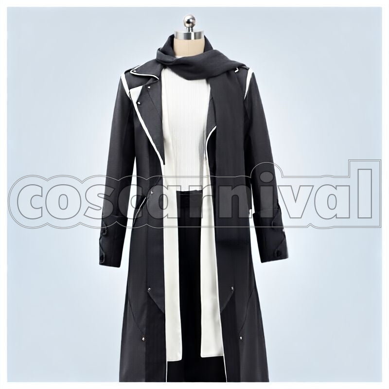 3rd Welt Cosplay cosplay costume from Honkai Impact, front view 2