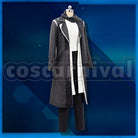 3rd Welt Cosplay cosplay costume from Honkai Impact, front view 3