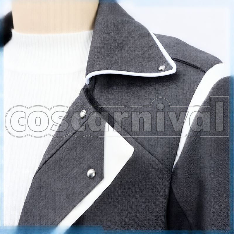 3rd Welt Cosplay cosplay costume from Honkai Impact, detail-3