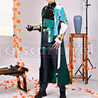 Rail Dan Heng Cosplay cosplay costume from Honkai: Star, front view 3
