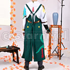 Rail Dan Heng Cosplay cosplay costume from Honkai: Star, back view 1