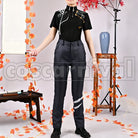 Rail Dan Heng Cosplay cosplay costume from Honkai: Star, front view 4