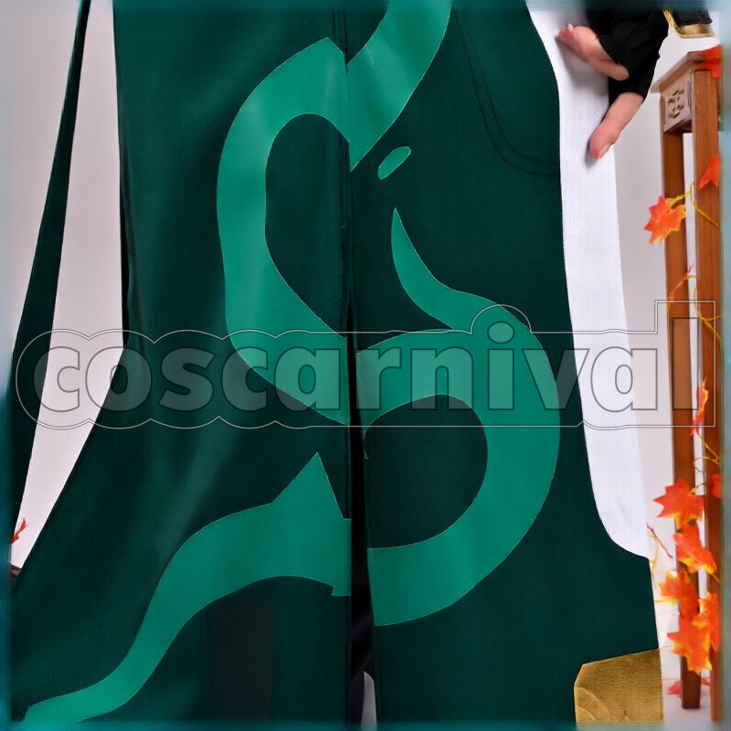 Rail Dan Heng Cosplay cosplay costume from Honkai: Star, detail-4