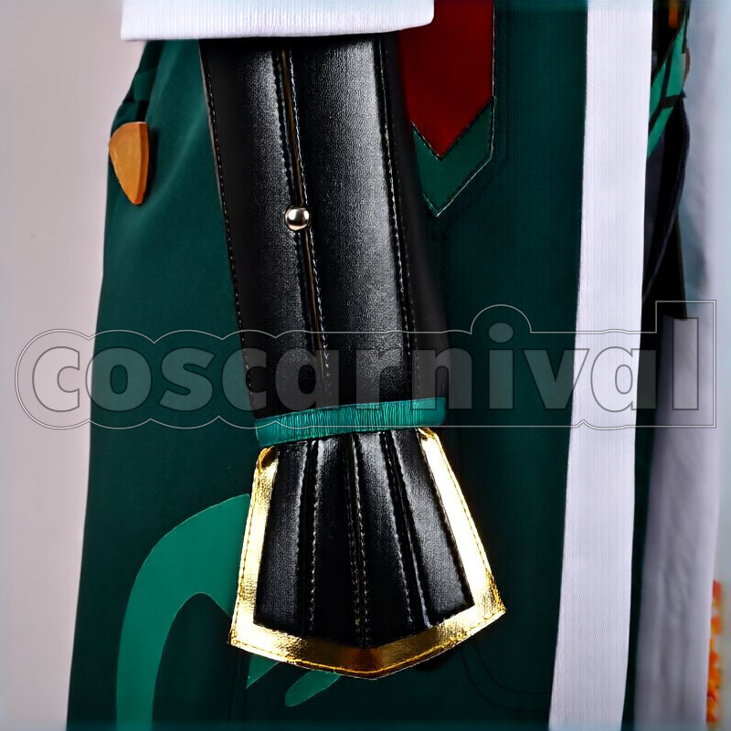 Rail Dan Heng Cosplay cosplay costume from Honkai: Star, detail-5